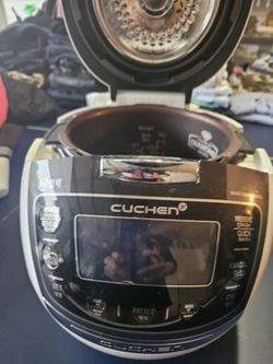 Cuchen Rice Cooker