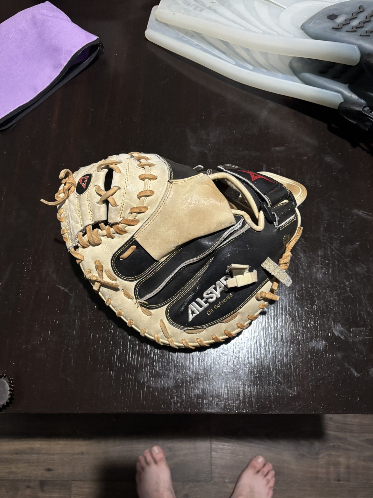 Catchers Glove All Star 3100