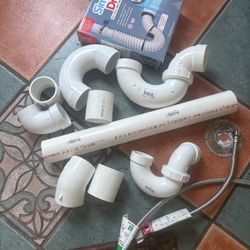 Mix Plumbing Material
