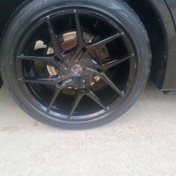 Rim And Tires For Sale 