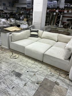 Costco Henredon Murphy Sectional Sofa
