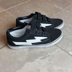 Revenge x storm deals low top velcro black
