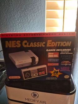 Nes classic edition