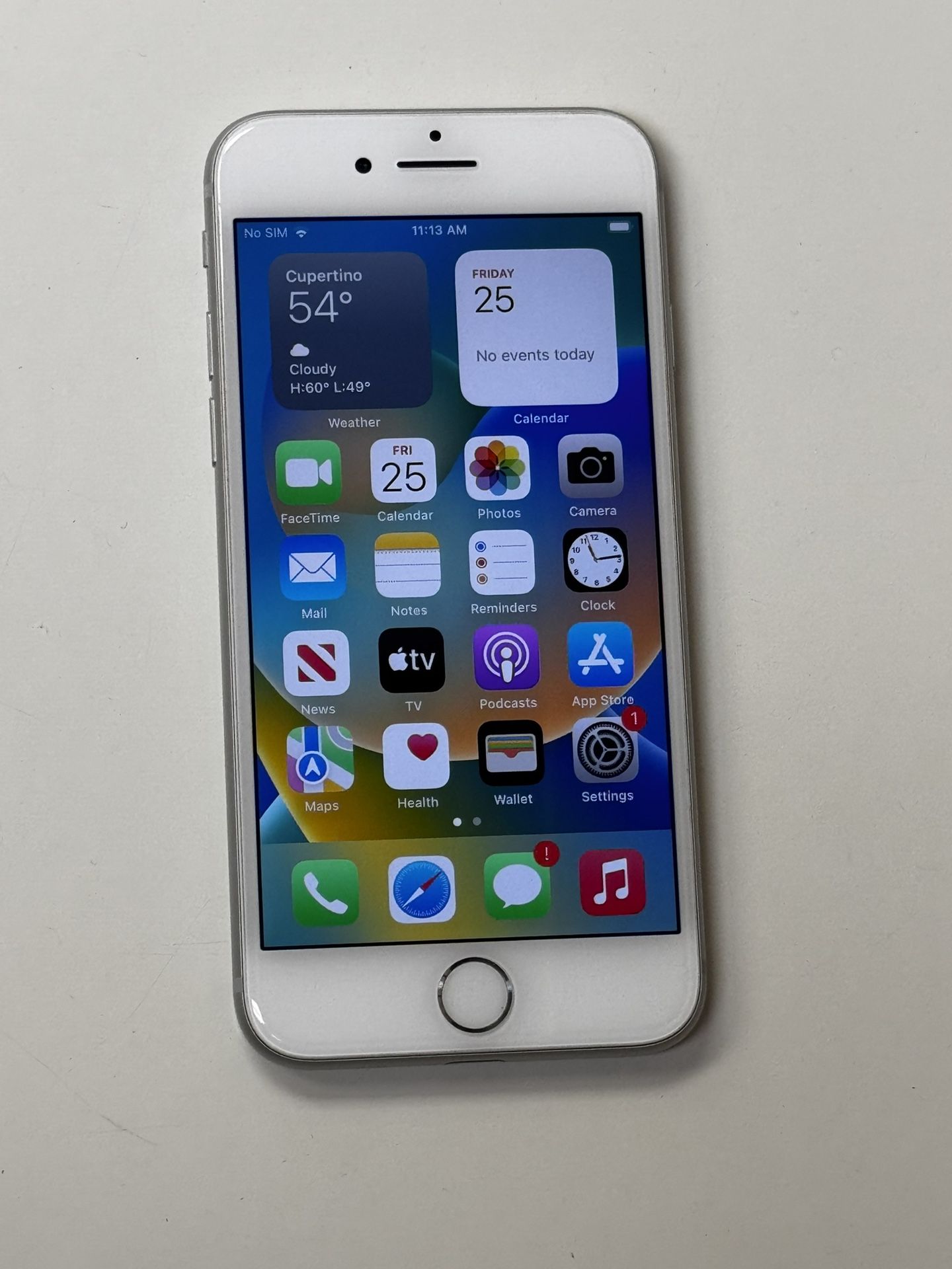 Excellent Apple iPhone 8 64GB Unlocked Desbloqueado‐Liberado Boost Mint Mobile T-Mobile Metro