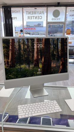 iMac 2023