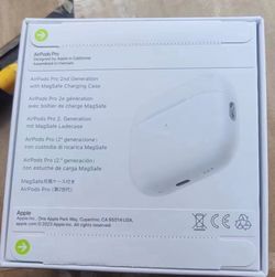 Apple Airpods Pros 2