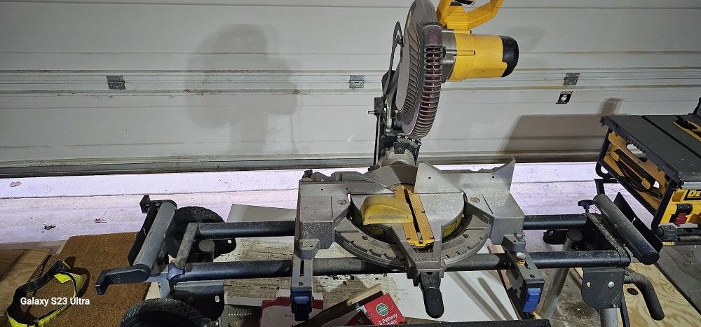 Dewalt Miter Saw