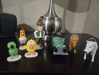 La Granja De Zenon Toys