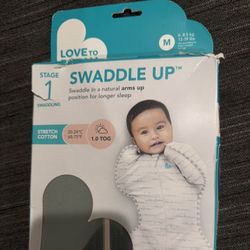Swaddle Up Love To Dream 