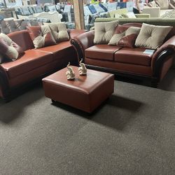 Sofas and loveseats for $800 sectionals for $800 up