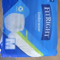 fitright pullups para adultos talla M