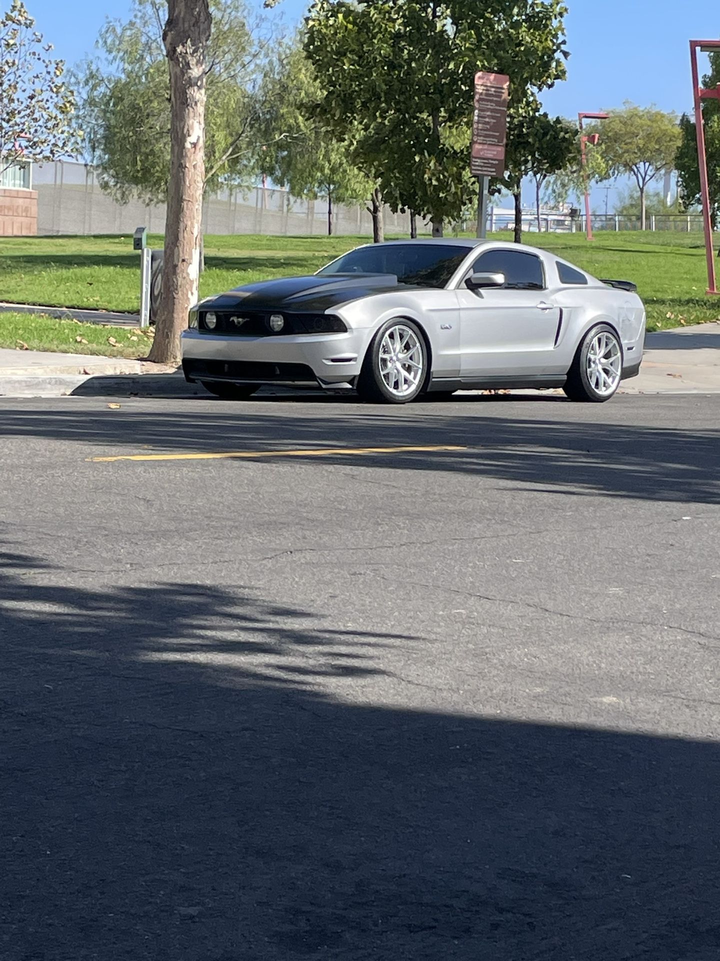 2012 Ford Mustang