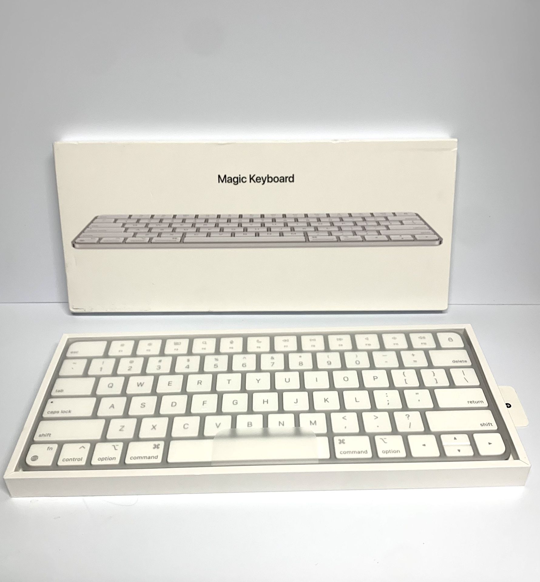 New Apple Magic Keyboard USB-C $60