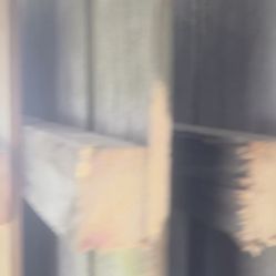 Wood Fencing Complete 