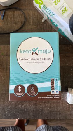 Keto mojo