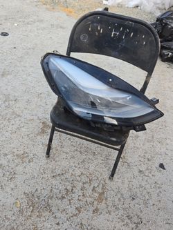 OEM | 2021 - 2023 Tesla Model 3 / Y LED Headlight #1514952-00-C