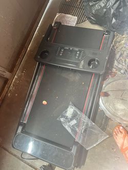 Treadmill 300lb capacity