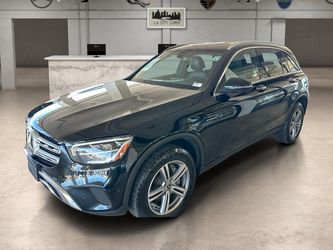 2021 Mercedes-Benz GLC 300