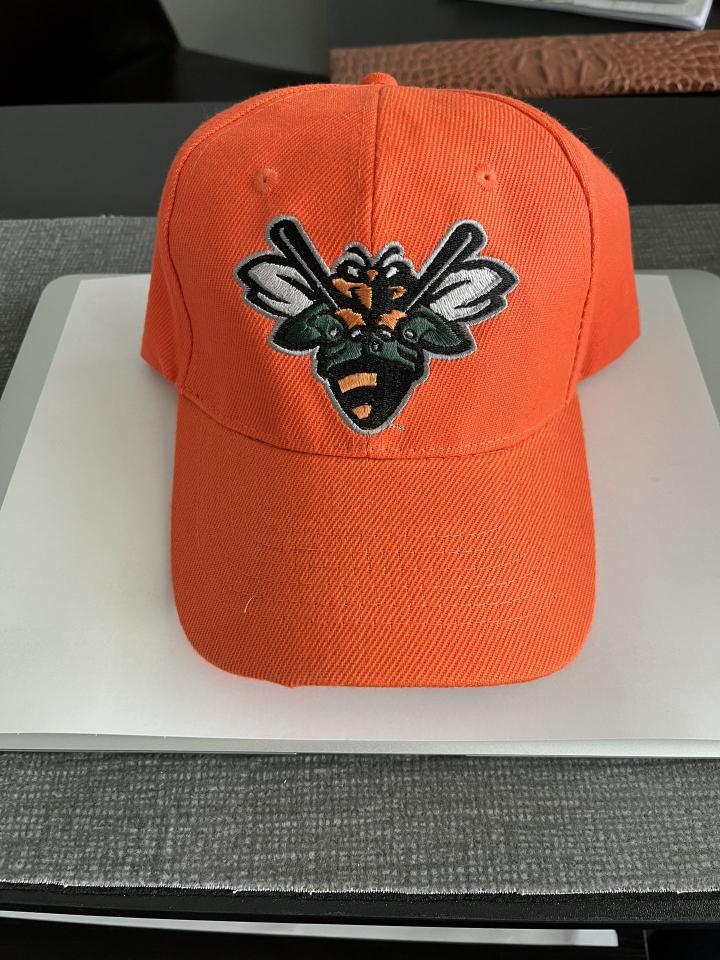 Augusta Green Jackets Cap (never Worn)