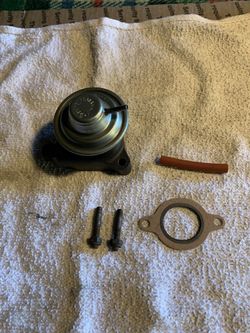 Mercedes 300E 300CE 300SL E320 EGR Valve Mint