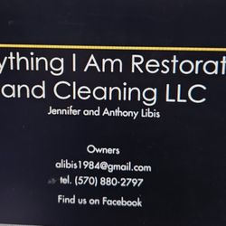 Everything I Am Restoration And Cleaning LLC 
