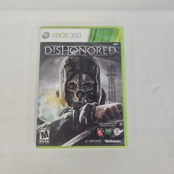 XBox 360 Dishonored I-8152