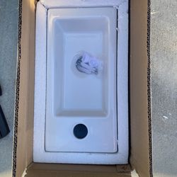 Bathroom Countertop Ceramic Sink