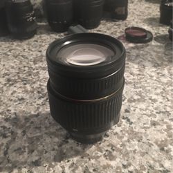 Tamron Lens 18-270 Mm Lens 