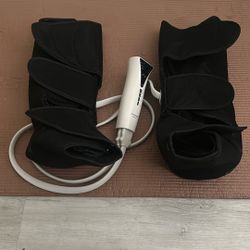 QUINEAR RECOVERY BOOTS (compression)