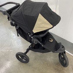 City Elite Baby Jogger Folding Stroller 