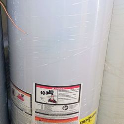 A.o. smith water heater 40gl