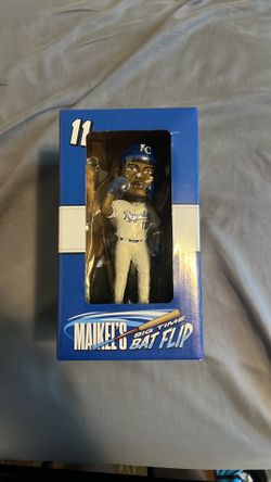 Royals Bobblehead Maikel Garcia