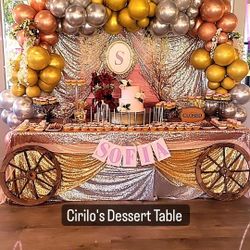 Candy Table
