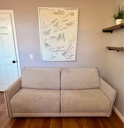 78 in Queen Sized Sofa Bed