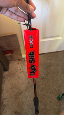 Ugly Stik GX2 Rod 5’6 Medium Action