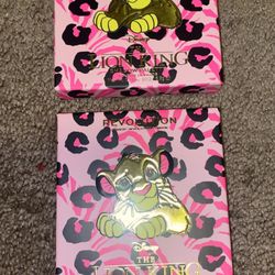 Revolution Lion King Palette 