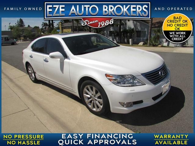 2010 Lexus LS 460