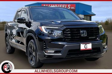 2021 Honda Ridgeline
