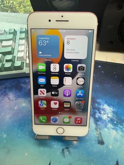 Excellent ) Unlocked iphExcellent ) Unlocked iphone 7 Plus 256Gb Rose Gold 0722