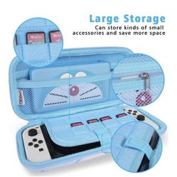 Nintendo Switch & OLED Mode Carrying Case