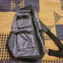 Brand New Thirty One Signature Sling Backpack 