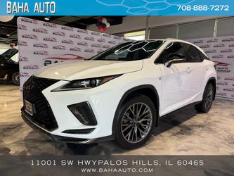 2021 Lexus RX 350