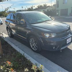 Dodge journey 2017