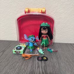 Lilo and stitch