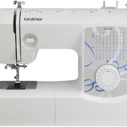 Brother XM3700 74-Stitch Function Free Arm Sewing Machine with Automatic Needle Threader and Built-in LED Light