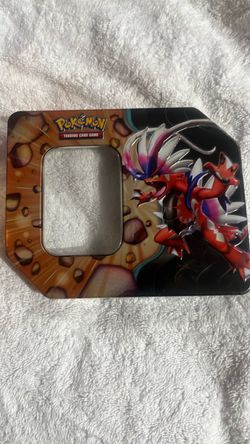Pokemon tin
