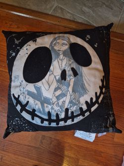 Kohls nightmare before christmas pillow