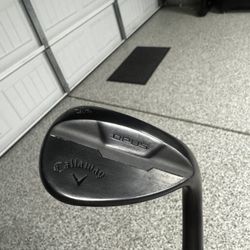 Callaway Opus Wedge