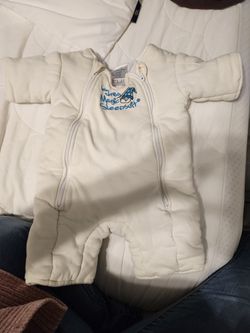 Magic Merlin Sleepsuit