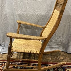 Brumby Style Rocking Chair 